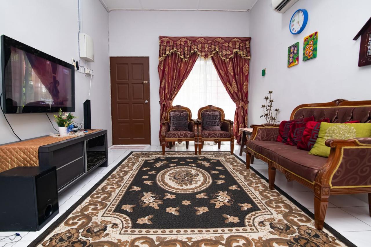 Tamu Nor Homestay Kuantan Exterior photo