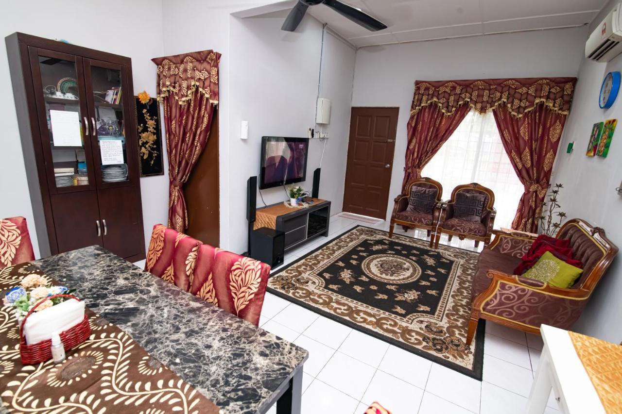 Tamu Nor Homestay Kuantan Exterior photo
