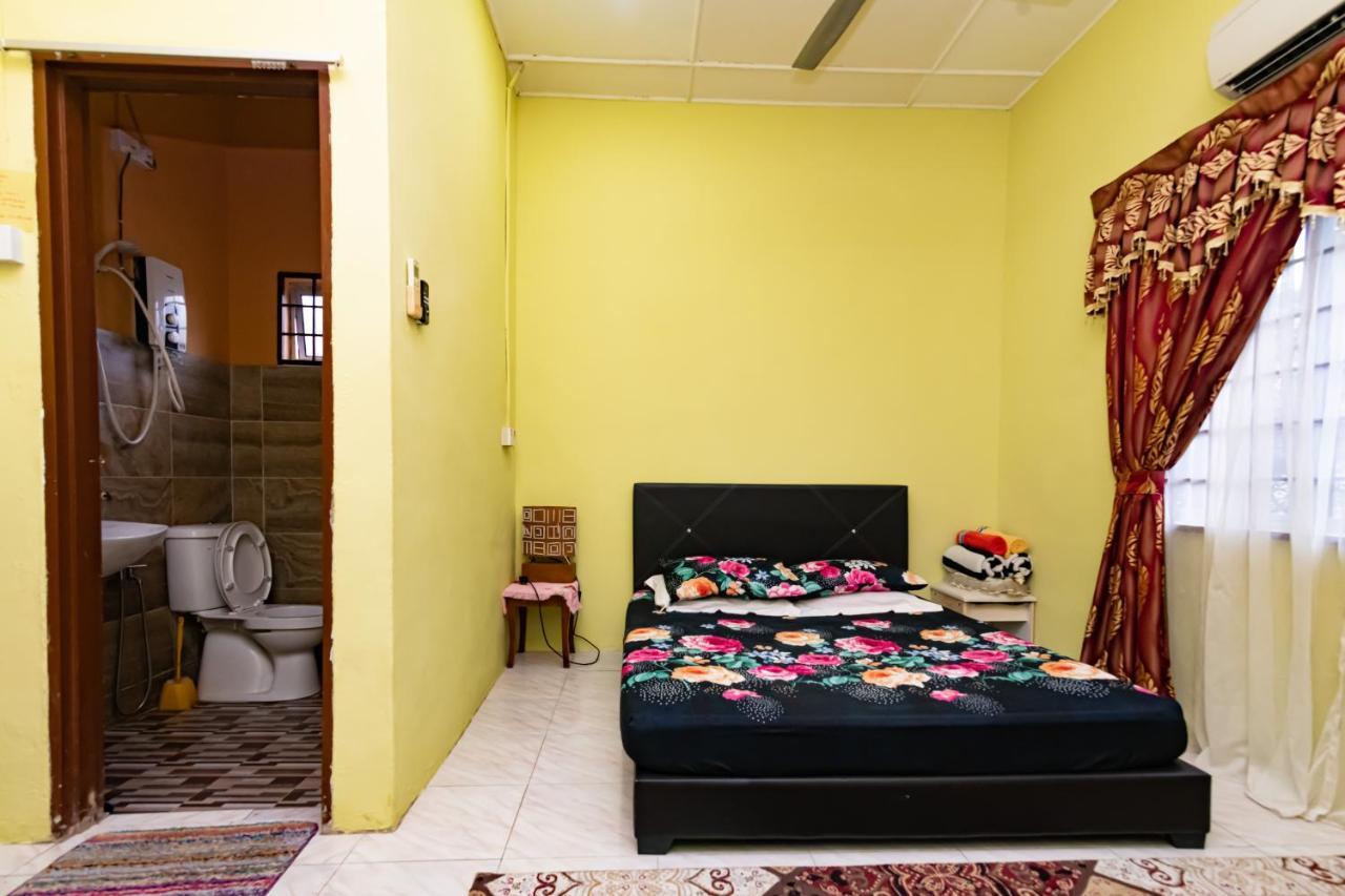 Tamu Nor Homestay Kuantan Exterior photo