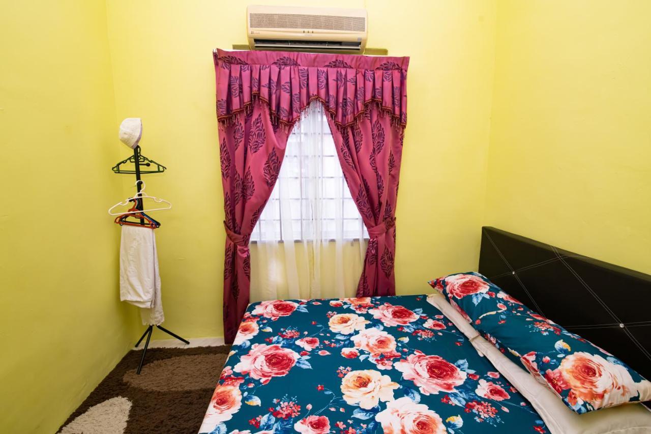 Tamu Nor Homestay Kuantan Exterior photo