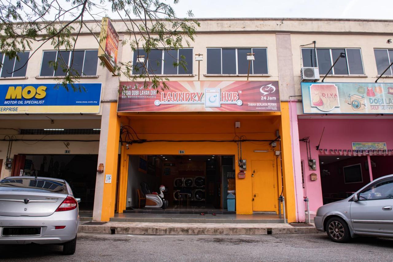 Tamu Nor Homestay Kuantan Exterior photo
