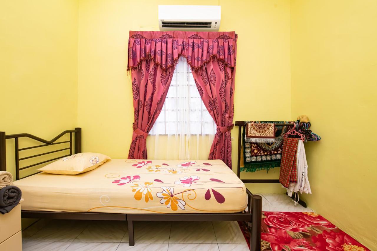 Tamu Nor Homestay Kuantan Exterior photo