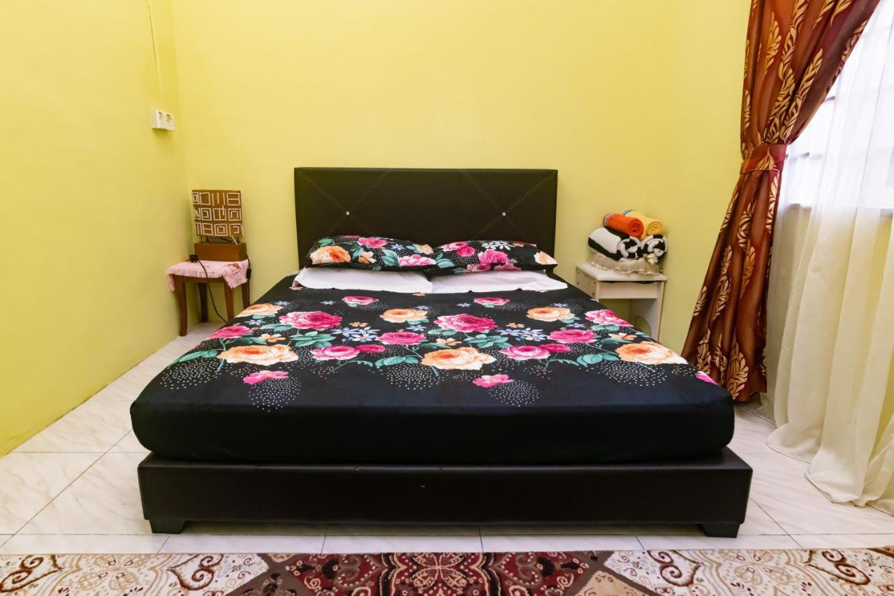 Tamu Nor Homestay Kuantan Exterior photo