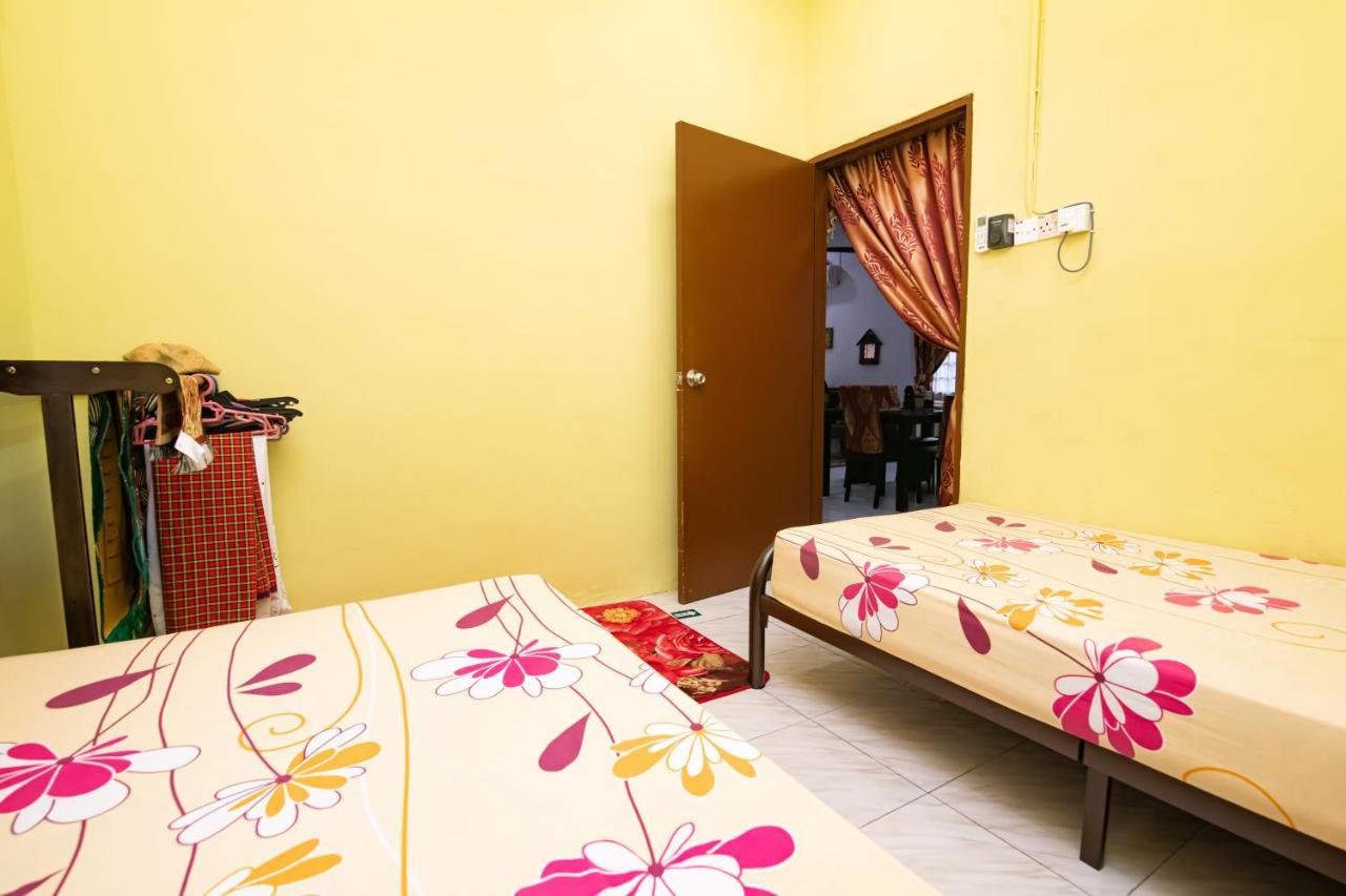 Tamu Nor Homestay Kuantan Exterior photo
