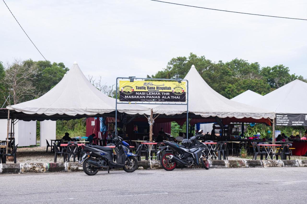 Tamu Nor Homestay Kuantan Exterior photo